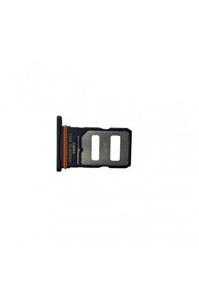 OEM Redmi Note 14 Pro + 5G Θήκη κάρτας SIM, Μαύρο