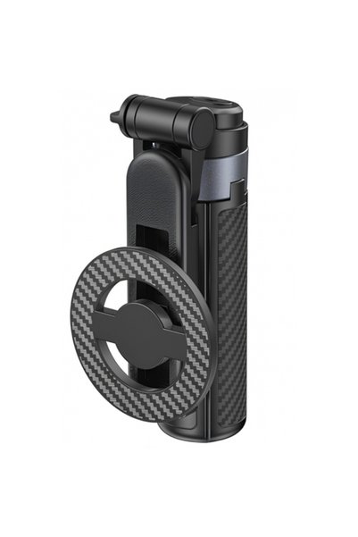 XO Design Selfie Stick Bluetooth SS25 Pro, Universal, Negru