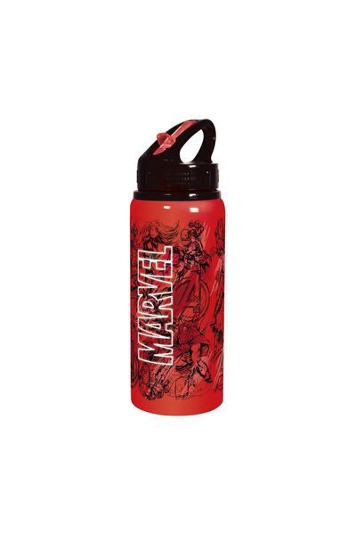 Stor Marvel - Bidon sport din aluminiu (730ml) (75410)