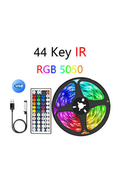Choice 20m Not waterproof IR 44keys full set LED Strip Lights RGB APP Control...