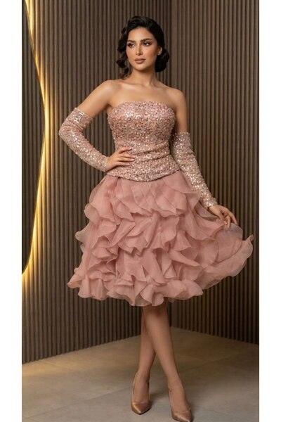Barbie Fashion فستان كدش
