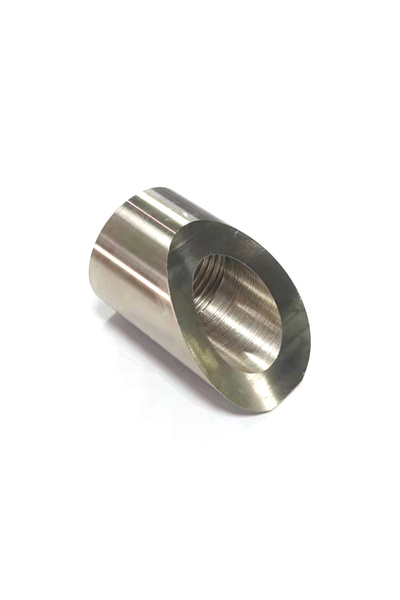 Choice Universal O2 Oxygen Sensor Spacer 45 Degree Curve Notched Nut Bung M18...