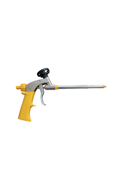 Rino Pistol cu spumă PU metalizată, T451012