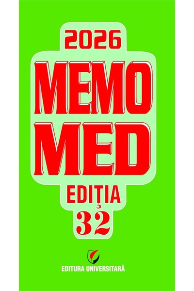 Universitara Memomed 2026 - Dumitru Dobrescu, Simona Negres, Liliana Dobrescu...