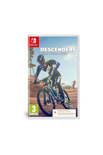 Sold Out NSW Descenders (Cod într-o cutie)