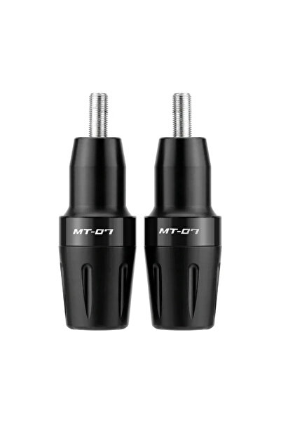 Choice Type A Black MT07 Frame Anti Crash Protector Slider For YAMAHA MT-07 T...