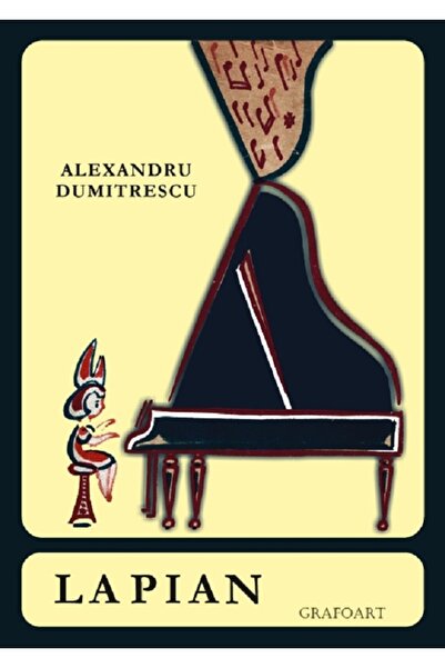 GRAFOART La Pian - Alexandru Dumitrescu