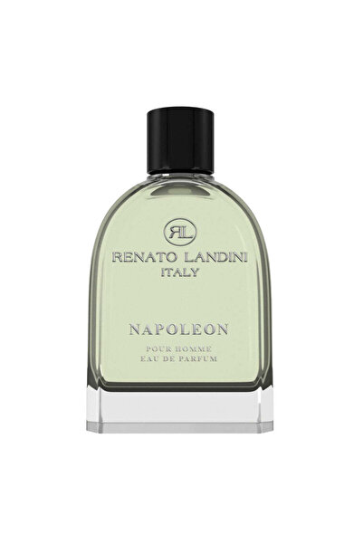 RENATO LANDINI NAPOLEON POUR HOMME - PERFUME EAU DE PARFUM 100ML - FOR MEN
