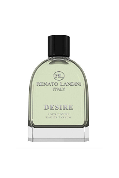 RENATO LANDINI DESIRE POUR HOMME - PERFUME EAU DE PARFUM 100ML - FOR MEN