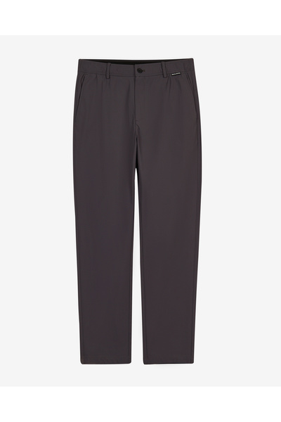SKECHERS M Micro Regular Work Pant Erkek Gri Pantolon S2620115-4178