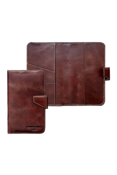 RENATO LANDINI Travel Wallet/ Rome