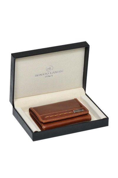RENATO LANDINI Card Holder Wallet/ Arrow