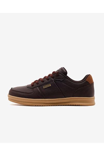 SKECHERS PALMIRO Erkek Kahverengi Günlük Ayakkabı 211459 CHOC
