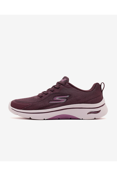 SKECHERS GO WALK ARCH FIT 2.0-CASSY Kadın Bordo Yürüyüş Ayakkabısı 125346 BURG
