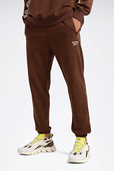 Reebok Eşofman Altı Erkek Kahverengi MORVEN JOGGER