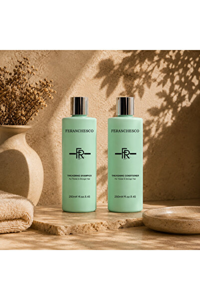 Feranchesco Professional Duo for Thickening Hair
