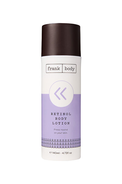 FRANK BODY Retinol Vücut Losyonu 140 ml