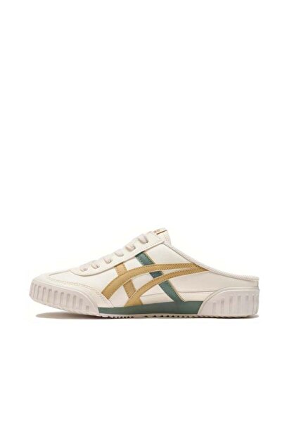 Asics & Onitsuka Tiger يوصى بتحديد المقاس بشكل مسبق | صندل سابوت سهل الارتداء...