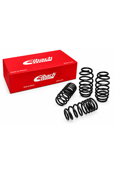 Audi A4 B9 Sedan 2.0 Tfsi Quattro/2.0 Tdi Uyumlu Quattro Eibach Pro-Kit Spor Yay -30mm