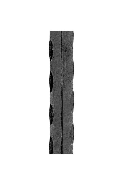 METALDESIGN Platbanda amprentată HP004, 40x6x1000 mm