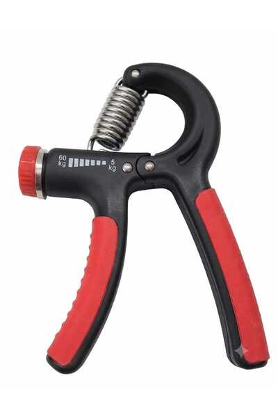 Delta ÇEVİK SPORT 5 - 60 Kg Arası Sertlik Ayarı Yapılabilir Dirençli El Yayı