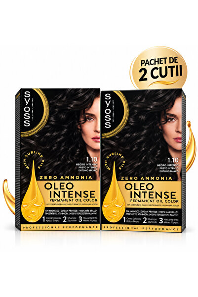 SYOSS OLEO 2x paint 1-10