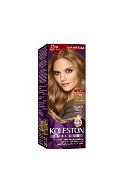 Wella Koleston Hair Dye 50ml Medium Ash Brown 304/1