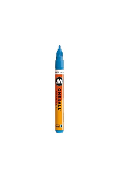 Molotow One4All ™   127HS 2 мм шок синьо средно