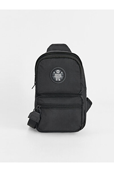 LC Waikiki Quality Parts from Çelebi Store Men's Chest Bag with Zipper