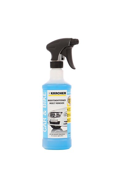 Karcher Detergent auto Karcher, oglinzile laterale, panouri si suprafete din ...