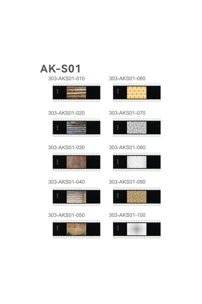 Godox Set de diapozitive AK-S01