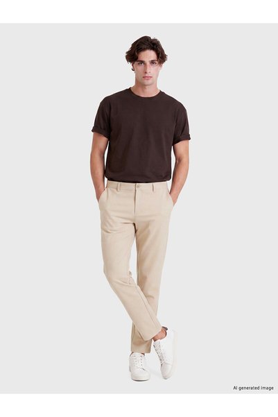 LC Waikiki Quality Parts from Çelebi Store Standart Fit Men's Trousers
