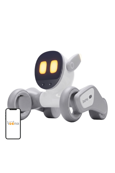 Loona Robotul interactiv Premium