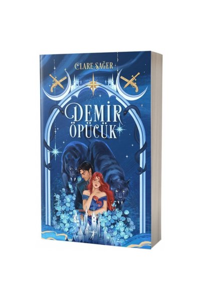 Artemis Yayınları Iron Kiss - <DNTCTMS>1<DNTCTMS>