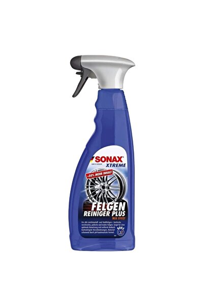 Sonax Solutia auto pentru curatare si intretinere jante Sonax, destinata jant...