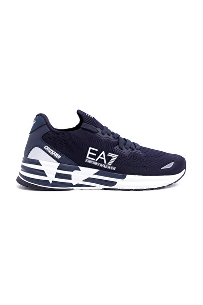 Emporio Armani 7X000652-AF18639-MB302 Erkek Sneaker Lacivert