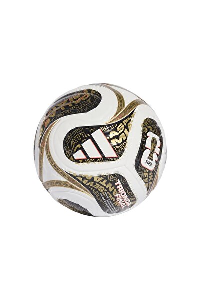 adidas 2026 FIFA Dünya Kupası Trionda Finals Mini Futbol Topu (KE4328)