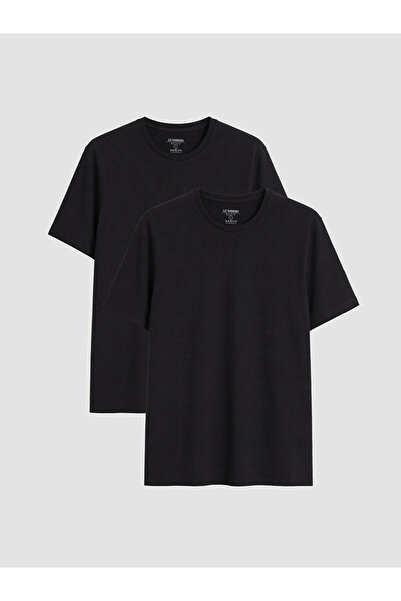LC Waikiki Lcwaikiki Classic Regular Fit Thin Fabric T-Shirt /03