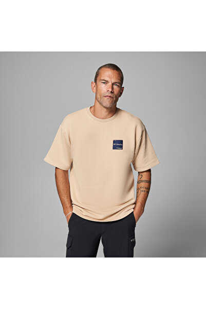 Columbia Csc Boxy Brand Men's Short Sleeve T-Shirt