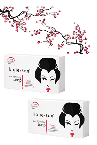 Kojie 2 Pieces San Skin Lightening Soap Classic