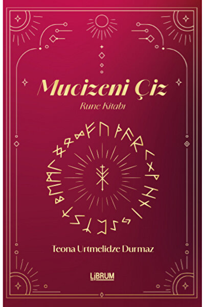 Mucizeni Çiz Rune Kitabı
