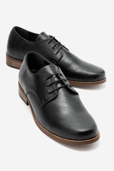 by selvi Lukka Shoes Pantofi clasici Louis pentru bărbați, din piele artifici...