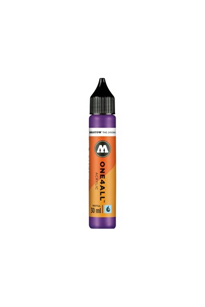 Molotow One4All ™   Αναπλήρωση 30 ml κράνμπερι