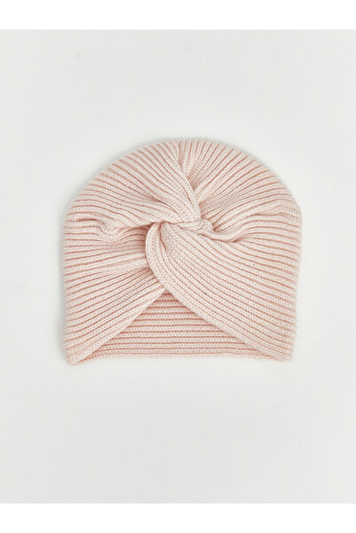 LC Waikiki Rmz Gi̇yi̇m Farkiyla Baby Girl Beanie
