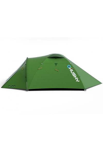 HUSKY BARON YESIL 3 KISILIK CADIR