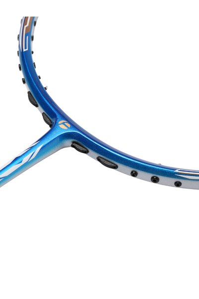 flexpro Sword Craze Badminton Racket | Lightweight 4U | Speed & Power | 22–28 lbs Tension