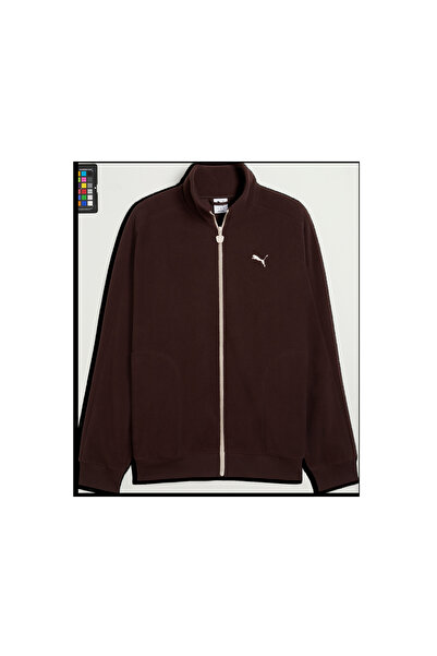 Puma ESS ELEVATED Relaxed Winteri Kahverengi Erkek Ceket
