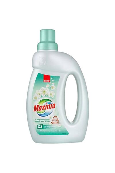 Sano Balsam de rufe Baby cu Aloe Vera, flacon 2l, 20 spalari