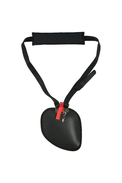 Elworld Simple DAO brushcutter harness, one-sided, Makita 125520-4 equivalent...