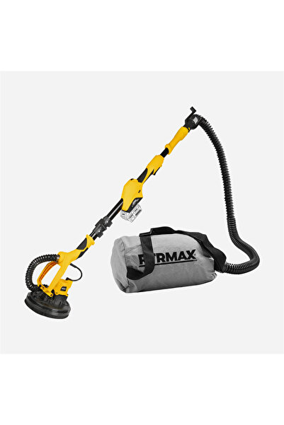 Rtrmax Akülü Alçıpan Duvar Zımparalama RTX2086B KÖMÜRSÜZ BRUSHLESS TEKNOLOJİ